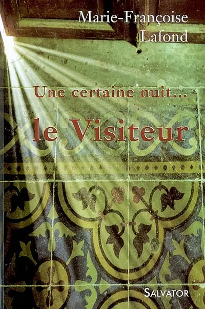 Une certaine nuit... le Visiteur : récit