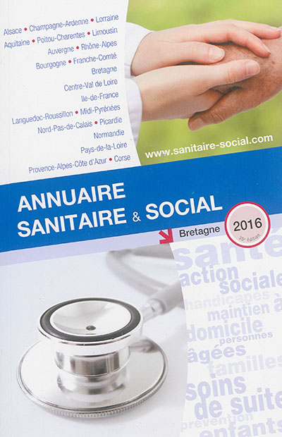 Annuaire sanitaire & social...
