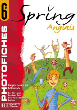 Spring 6e : photofiches