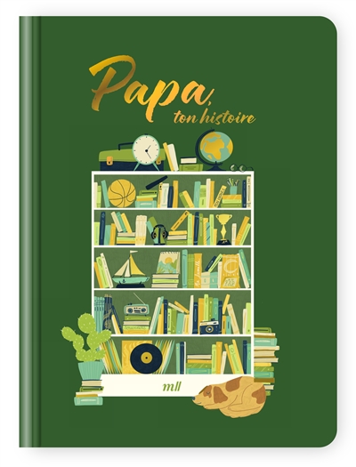 Papa, ton histoire