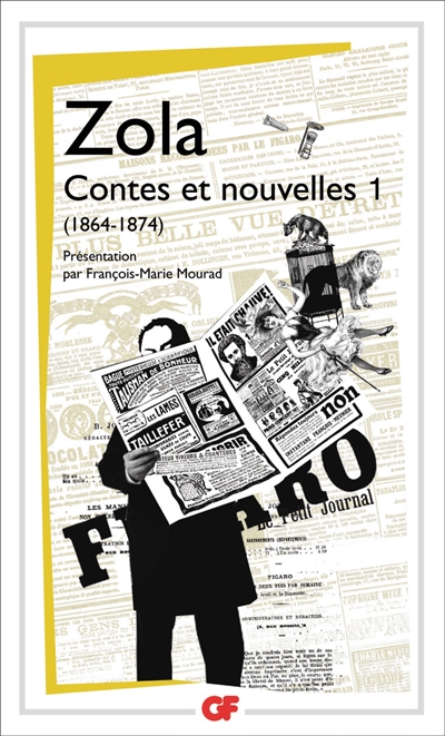 Contes et nouvelles. Vol. 1. 1864-1874