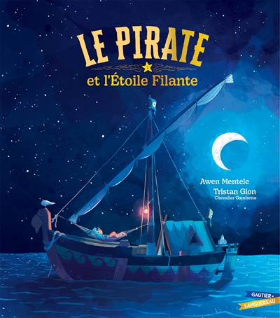 Le pirate et l'étoile filante