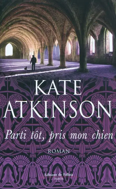 Parti tôt, pris mon chien