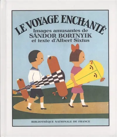 Le voyage enchanté