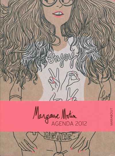 Margaux Motin : agenda 2012