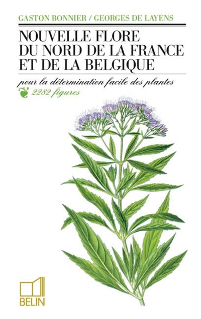 Nouvelle flore de la France et de la Belgique