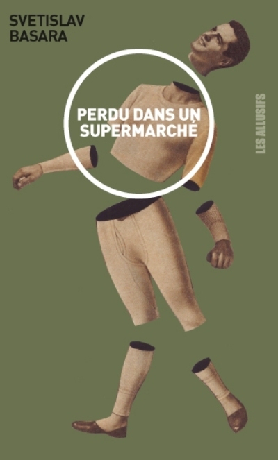 Perdu dans un supermarché