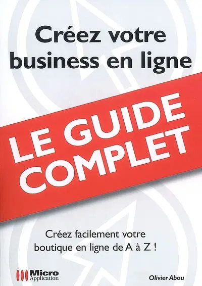 Créez votre business en ligne