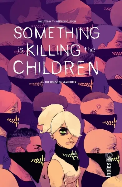 Something is killing the children. Vol. 2. The house of Slaughter