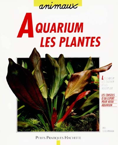 Aquarium , les plantes