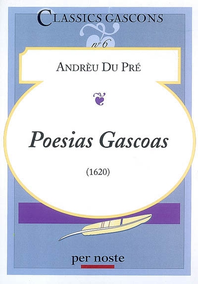 Poesias gascoas (1620)