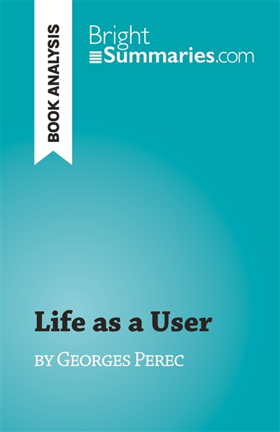 Life as a User : by Georges...