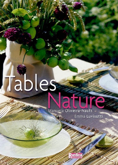 Tables nature