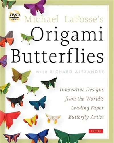 Origami Butterflies