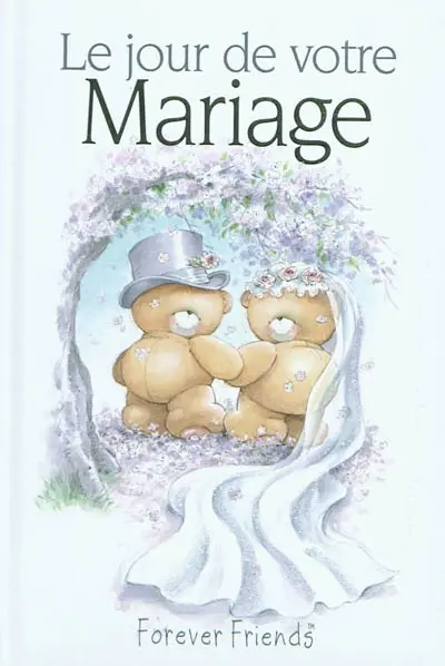 Le jour de votre mariage