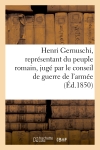 Henri Gernuschi,...