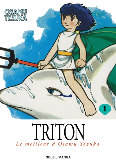 Triton. Vol. 1