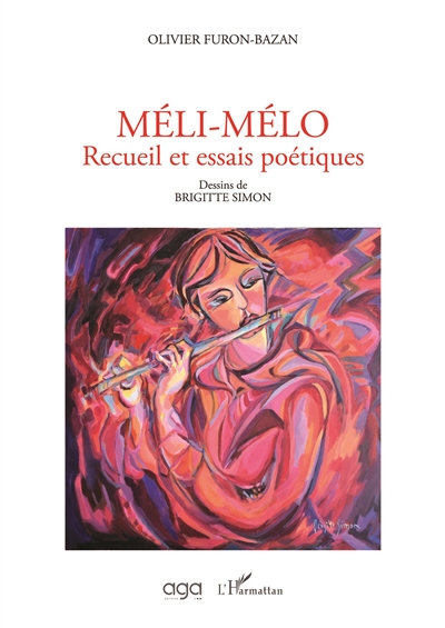 Méli-mélo : recueil et essais poétiques