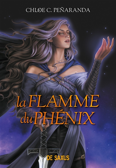 Les héritiers d'Ungardia. Vol. 6. La flamme du phénix