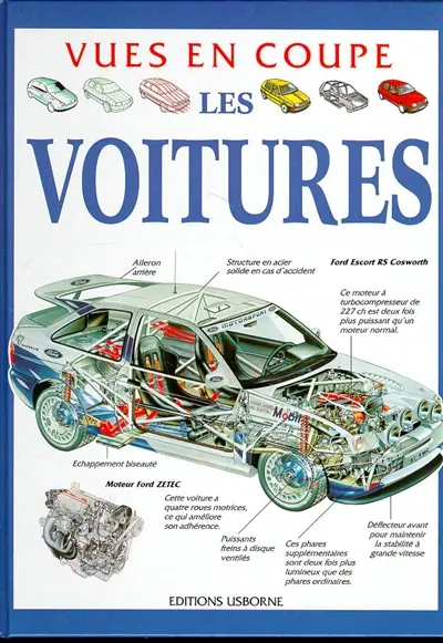 Les voitures