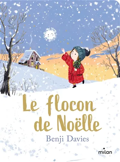 Le flocon de Noëlle