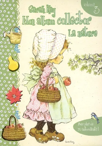 Sarah Kay, mon album collector. Vol. 3. La nature