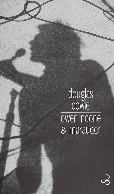 Owen Noone & Marauder