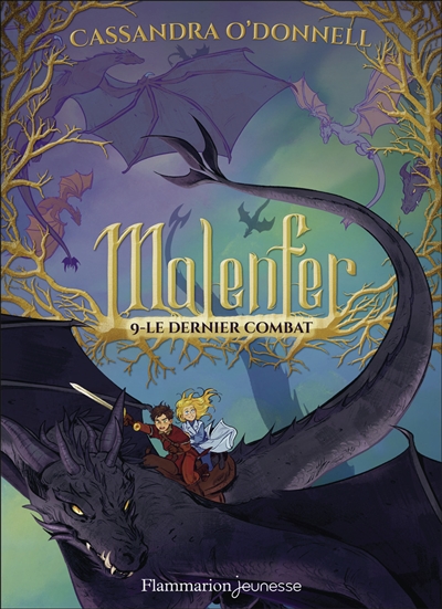 Malenfer. Vol. 9. Le...