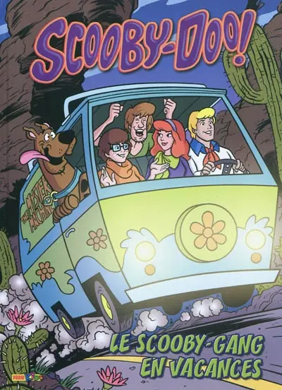 Scooby-Doo !. Vol. 6. Le Scooby-gang en vacances