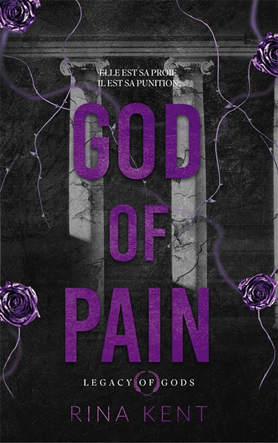 Legacy of gods, tome 2 : God of pain