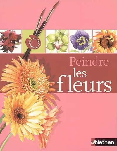 Peindre les fleurs