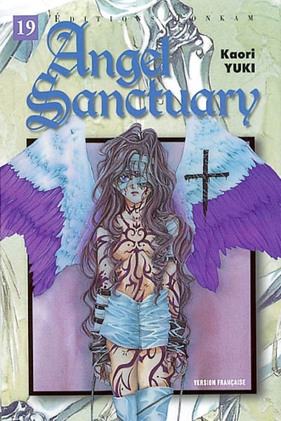 Angel Sanctuary. Vol. 19
