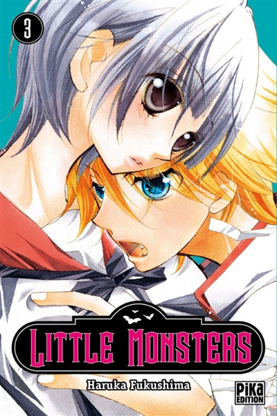 Little monsters. Vol. 3