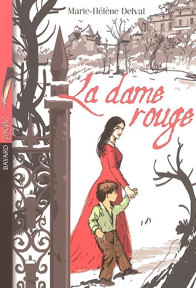 La dame rouge