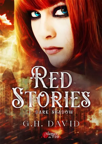 Red stories. Vol. 1. Dark shadow