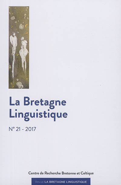 Bretagne linguistique (La), n° 21
