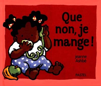 Que non, je mange !