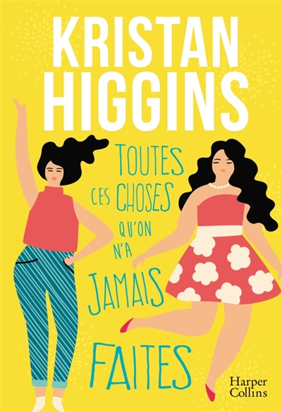 Toutes ces choses qu'on n'a...