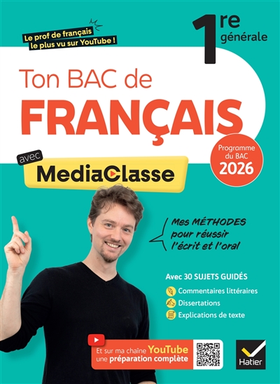 Ton bac de français avec...