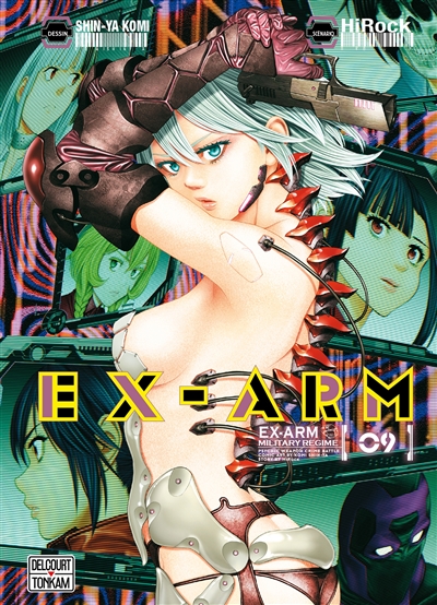 Ex-Arm. Vol. 9