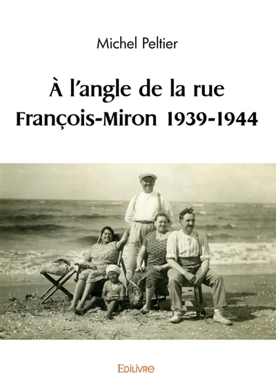 A l'angle de la rue...