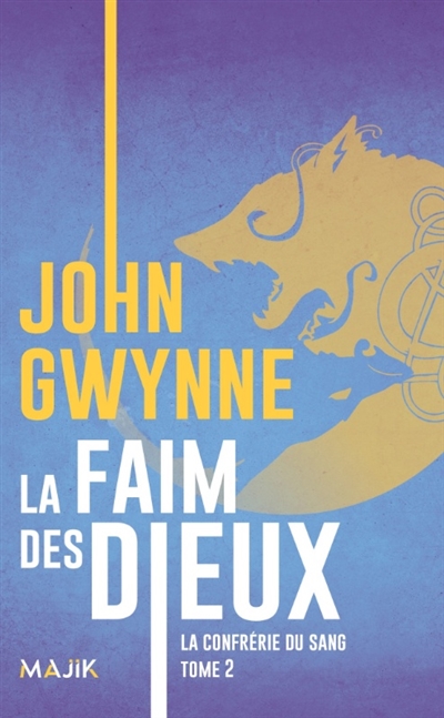 La confrérie du sang. Vol....