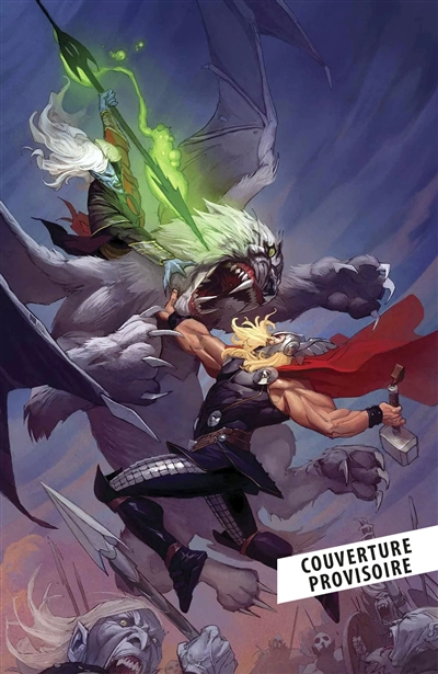 Thor. Vol. 2. Les dernières heures de Midgard