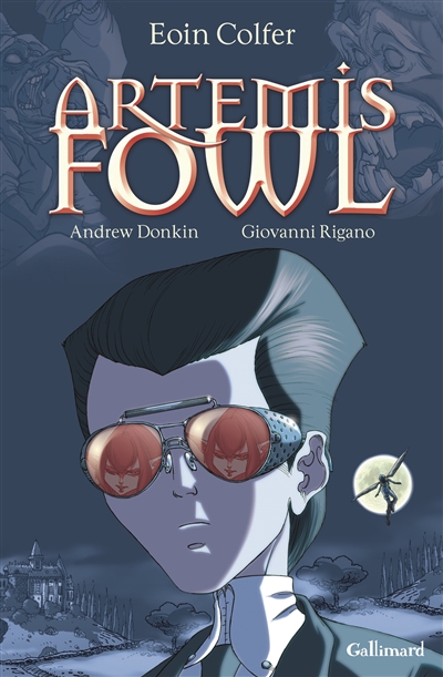 Artemis Fowl