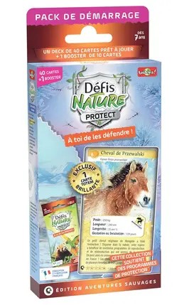 Cheval de Przewalski : pack...