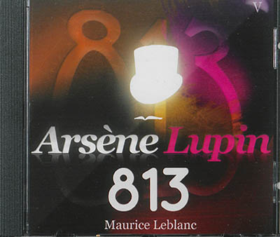 Arsène Lupin. 813