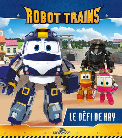 Robot Trains