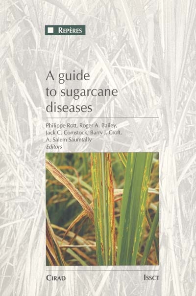 A guide to sugarcane diseases