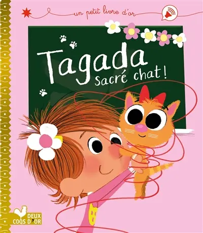 Tagada : sacré chat !