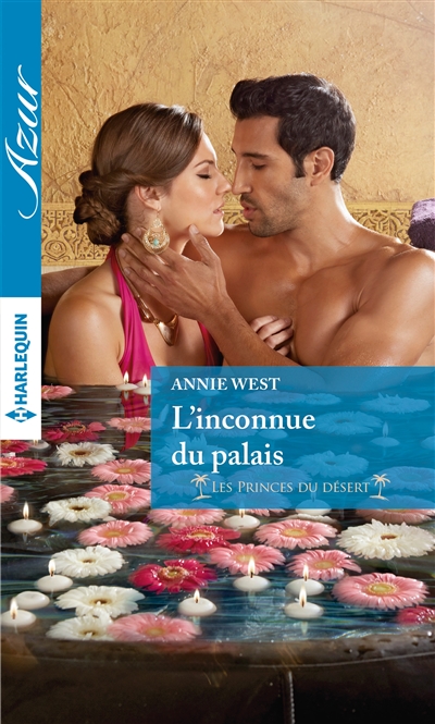 L'inconnue du palais : les princes du désert
